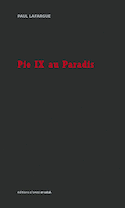 Pie ix au paradis